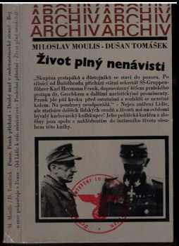 Život plný nenávisti