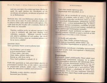 Farnaz Ma'sumian: Život po smrti