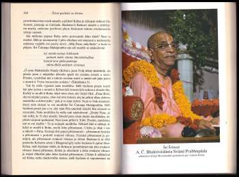 A. Č. Bhaktivédanta Swami Prabhupáda: Život pochází ze života