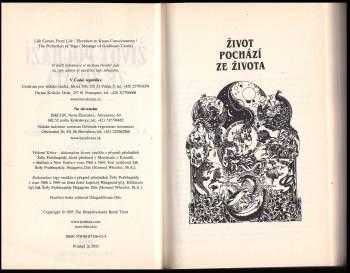 A. Č. Bhaktivédanta Swami Prabhupáda: Život pochází ze života