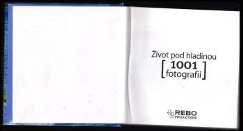 Claude Faber: Život pod hladinou