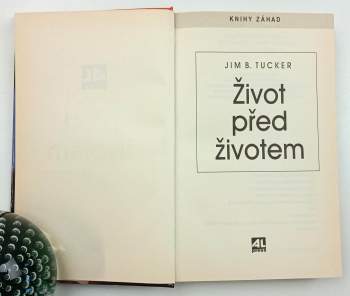 Jim B Tucker: Život před životem