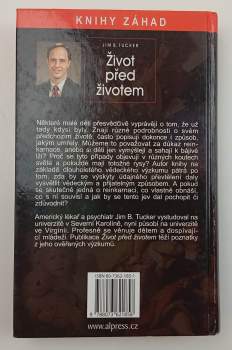 Jim B Tucker: Život před životem