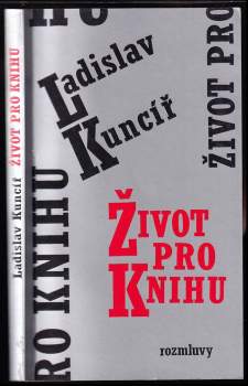 Život pro knihu