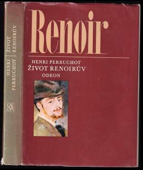 Život Renoirův - Henri Perruchot (1976, Odeon) - ID: 799638