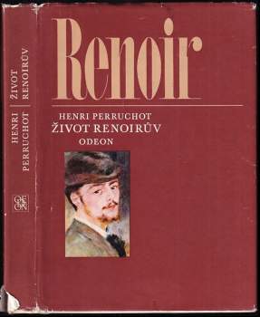Život Renoirův - Henri Perruchot (1976, Odeon) - ID: 835308