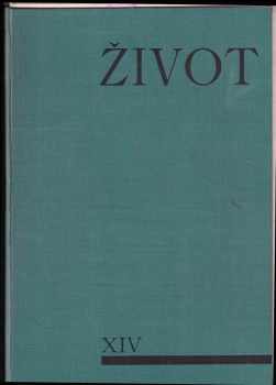 Život - List pro výtvarnou práci a uměleckou kulturu - Ročník XIV - DŘEVORYT JOSEF ŠÍMA - SIGNOVÁNO + LITOGRAFIE FRANTIŠEK TICHÝ - SIGNOVÁNO