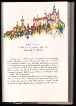 Francisco de Quevedo: Život rošťáka