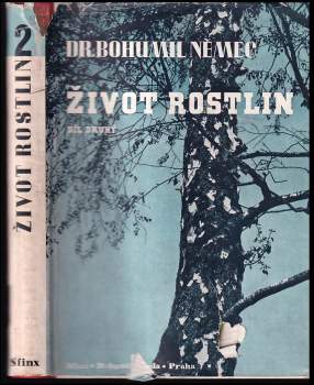 Bohumil Němec: Život rostlin