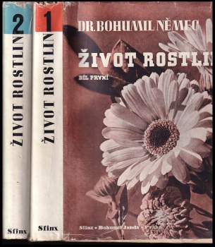 Bohumil Němec: Život rostlin