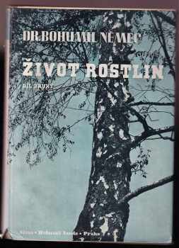 Bohumil Němec: Život rostlin