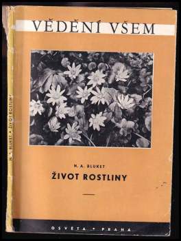 Život rostliny