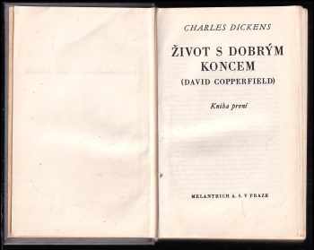 Charles Dickens: Život s dobrým koncem