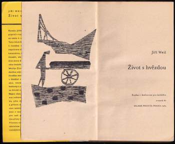 Jiří Weil: Život s hvězdou