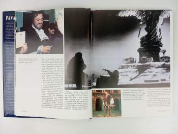 Luciano Pavarotti: Život s Lucianem