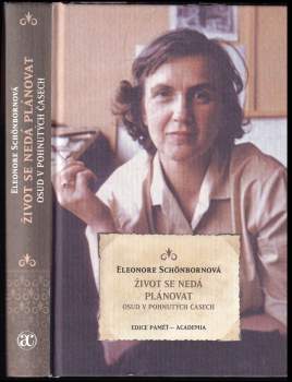 Eleonore Schönborn: Život se nedá plánovat
