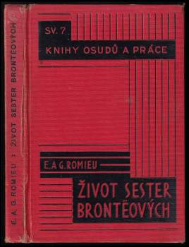 Život sester Brontëových