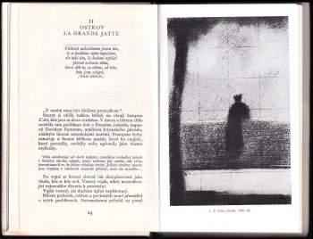 Henri Perruchot: Život Seuratův