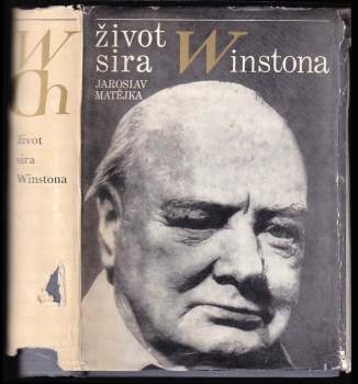 Jaroslav Matějka: Život sira Winstona