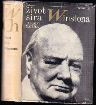 Jaroslav Matějka: Život sira Winstona