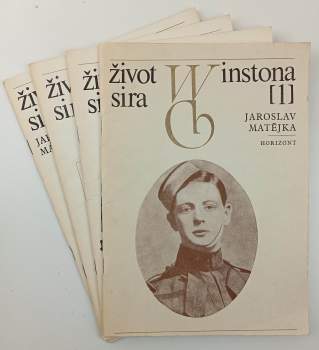 Život sira Winstona