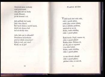 Johann Wolfgang von Goethe: Život slavím