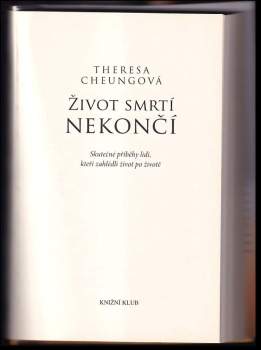 Theresa Francis-Cheung: Život smrtí nekončí