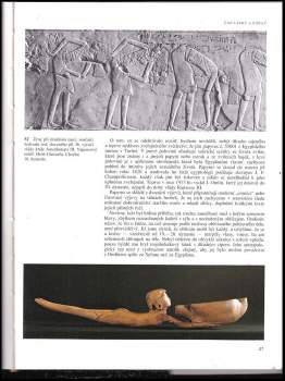 Eugen Strouhal: Život starých Egypťanů
