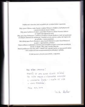 Milan Pecha: Život stíhače 1952-1990