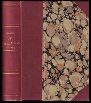 Život sv. Františka z Assisi