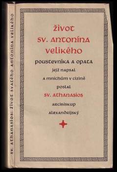 Život svatého Antonína Velikého