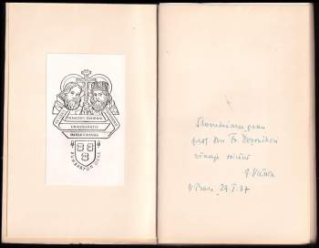 Bedřich Bridel: Život svatého Ivana, prvního v Čechách poustevníka a vyznavače