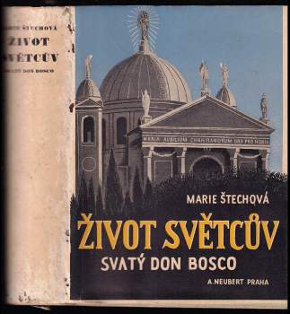 Život světcův