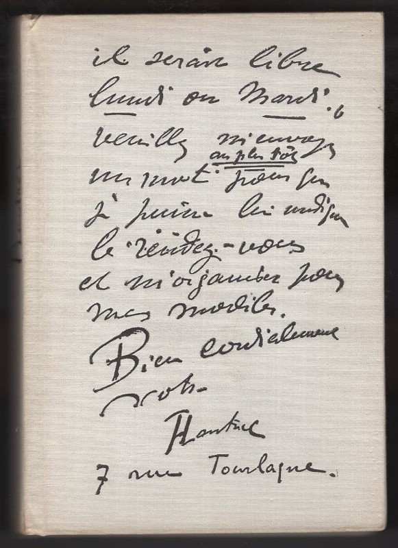 Henri Perruchot: Život Toulouse-Lautreca