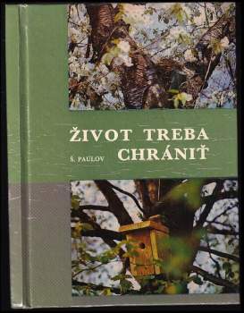 Život treba chrániť