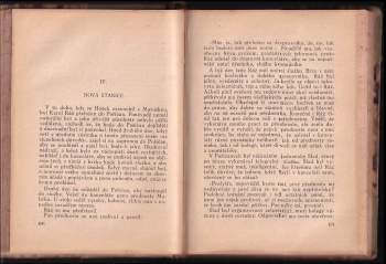 Hanuš Špolc: Život u kolejí