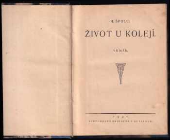 Hanuš Špolc: Život u kolejí