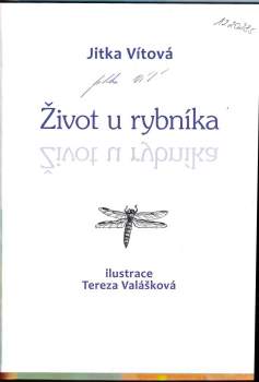 Jitka Vítová: Život u rybníka
