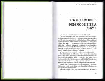 Štefan Patrik Kováč: Život v Božom požehnaní