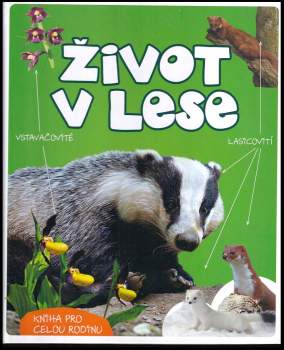 Život v lese