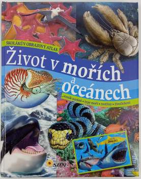 Carmen Rodríguez: Život v mořích a oceánech