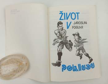 Jaroslav Foglar: Život v poklusu
