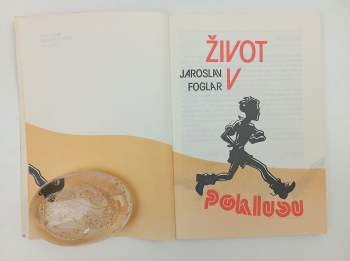 Jaroslav Foglar: Život v poklusu