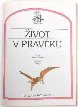 Život v pravěku