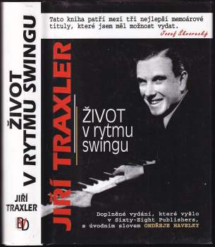 Jiří Traxler: Život v rytmu swingu