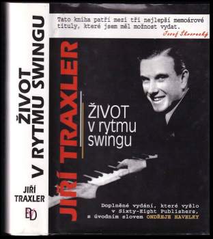 Jiří Traxler: Život v rytmu swingu
