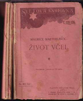 Život včel