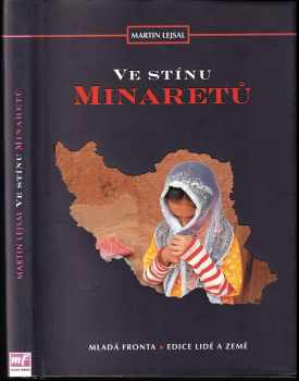 Život ve stínu minaretů, aneb, Cesta k duši Persie