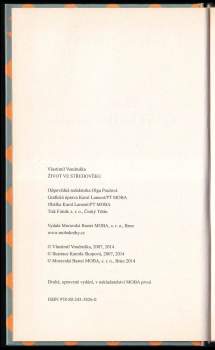 Vlastimil Vondruška: Život ve středověku