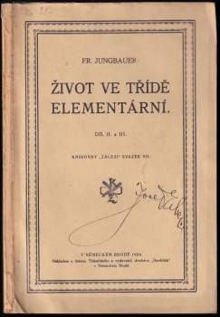 Život ve třídě elementární